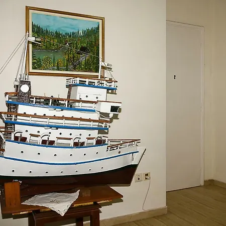 Spyros Mirillas Apartmán Corfu (city)