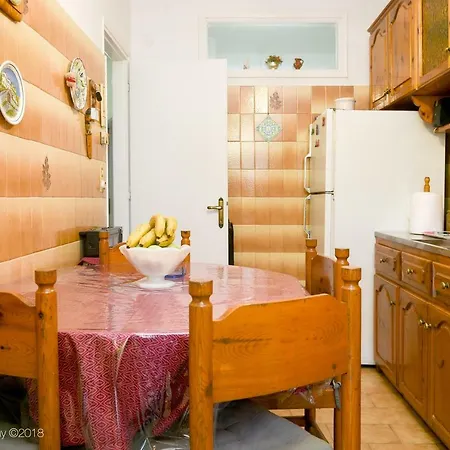 Spyros Mirillas Apartmán