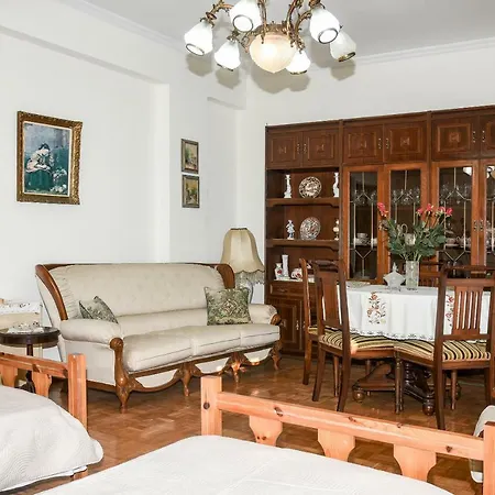 Apartmán Spyros Mirillas