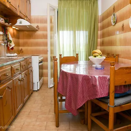 Apartmán Spyros Mirillas