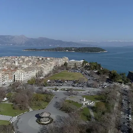 Spyros Mirillas Apartmán *