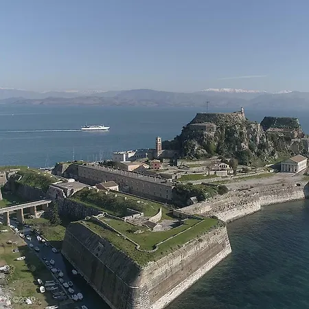 Spyros Mirillas 公寓 Corfu (city)
