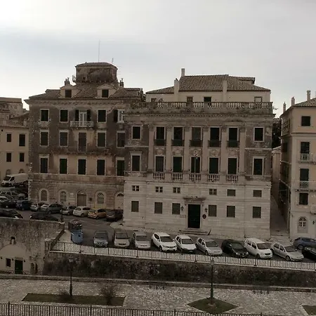 Spyros Mirillas Corfu (city)